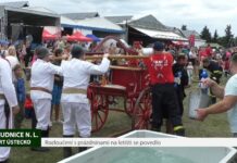 ROUDNICE N. L.: Rozloučení s prázdninami na letišti se povedlo