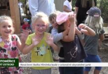 LITOMĚŘICE: Nová lesní školka Hliněnka bude v celoročně obyvatelné jurtě