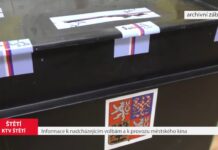 ŠTĚTÍ: Informace k nadcházejícím volbám a k provozu městského kina