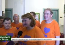LIBOCHOVICE: Festival Umíme se bavit rozezpíval celé Kulturní středisko