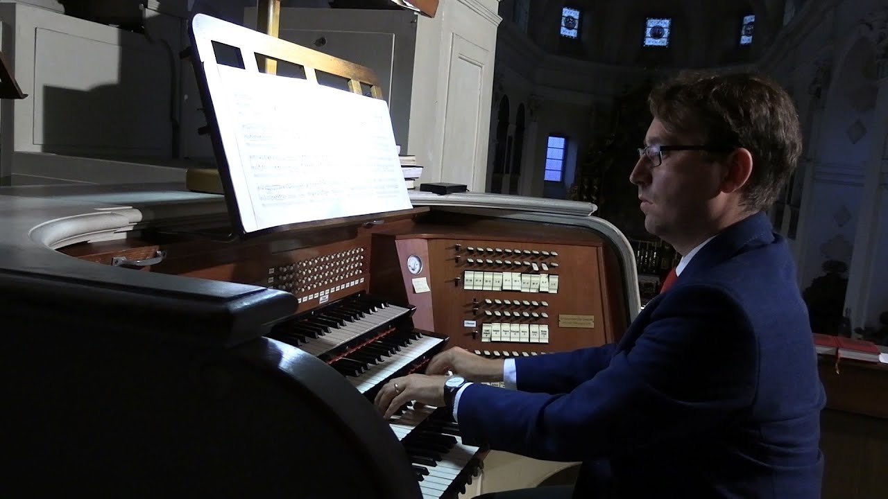LITOMĚŘICE: Varhanní léto zakončila Pocta Bedřichu Smetanovi