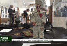 TEREZÍN: Výstava Nezlomeni v Malé pevnosti vypráví osudy vojáků