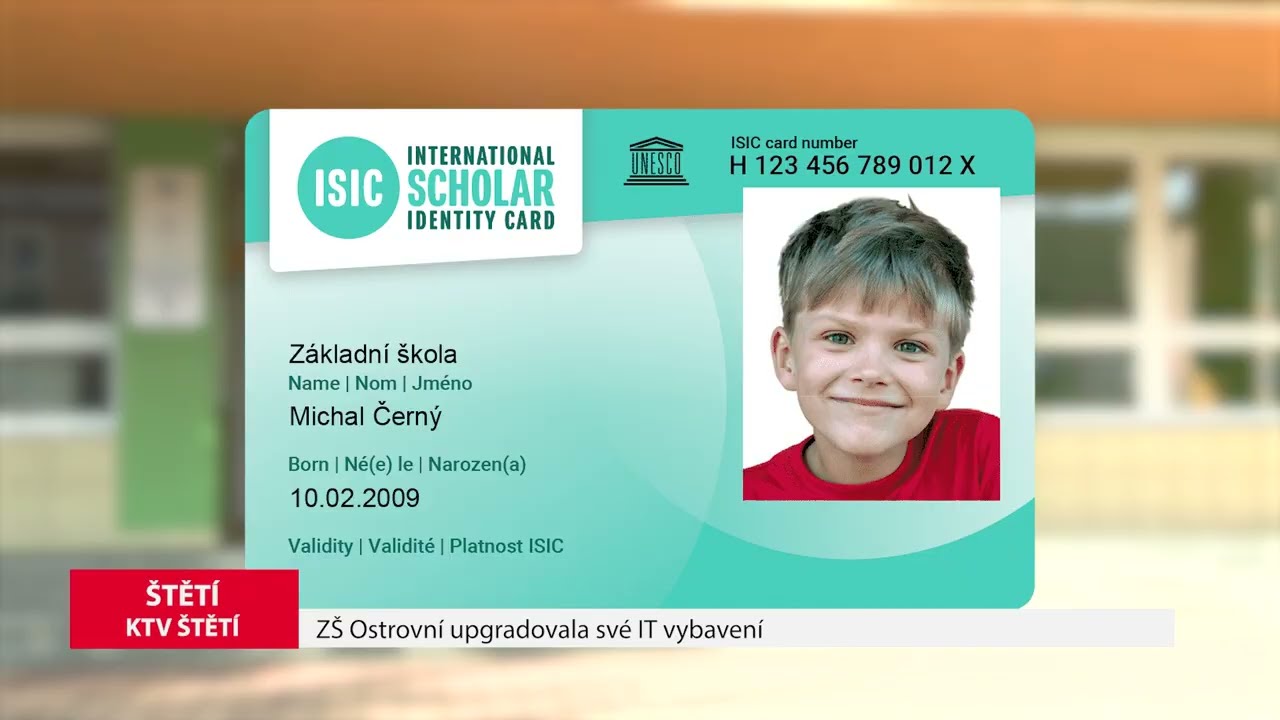 ŠTĚTÍ: ZŠ Ostrovní upgradovala své IT vybavení