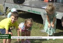 LITOMĚŘICE: Den pro děti na Zahradě Čech byl pohádkový