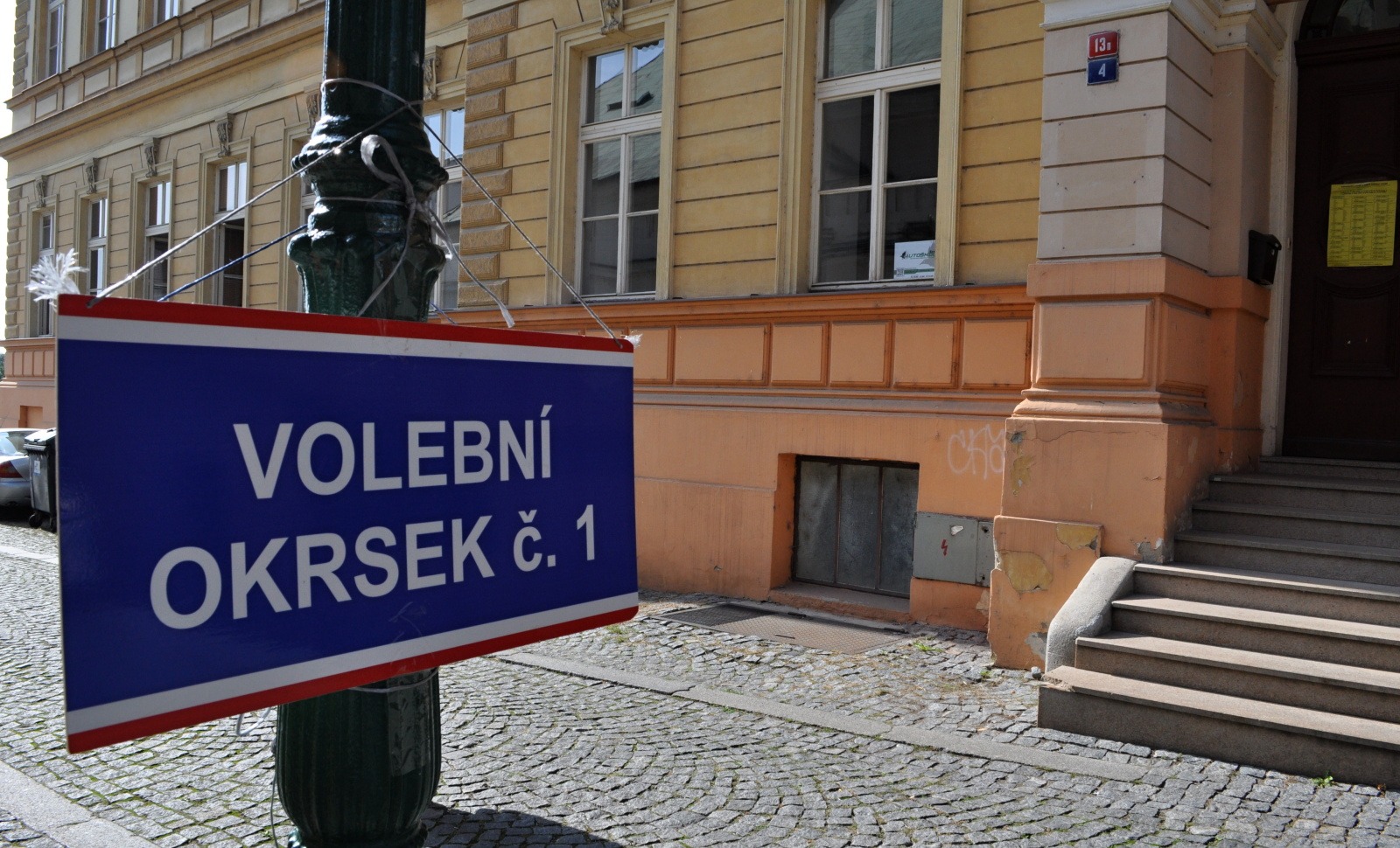 Druhé kolo senátních voleb je tu!