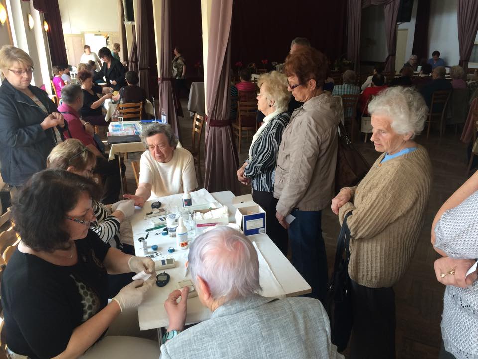 Říjen patří v Lovosicích seniorům, proběhne Den zdraví i beseda Pavlem Novým