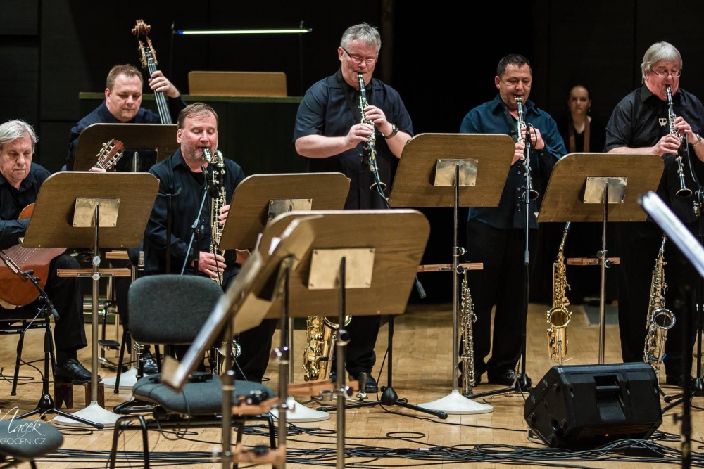 V Roudnici nad Labem oslaví výročí republiky tradičně koncertem