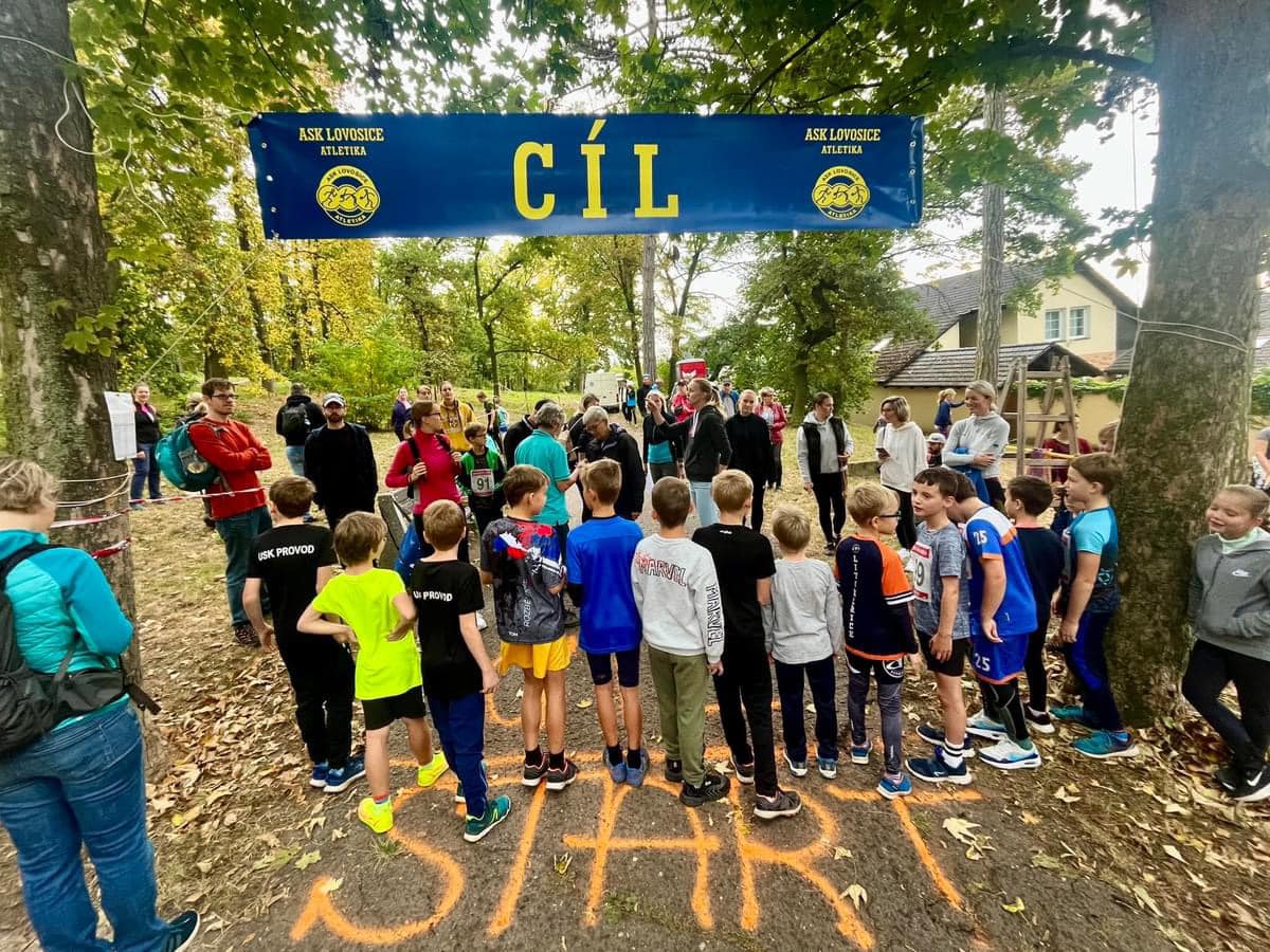 Dvanáctý ročník Máchova běhu už tuto sobotu