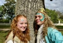 V Ploskovicích v sobotu potkáte Sněhurku, Bajaju i Šípkovou Růženku