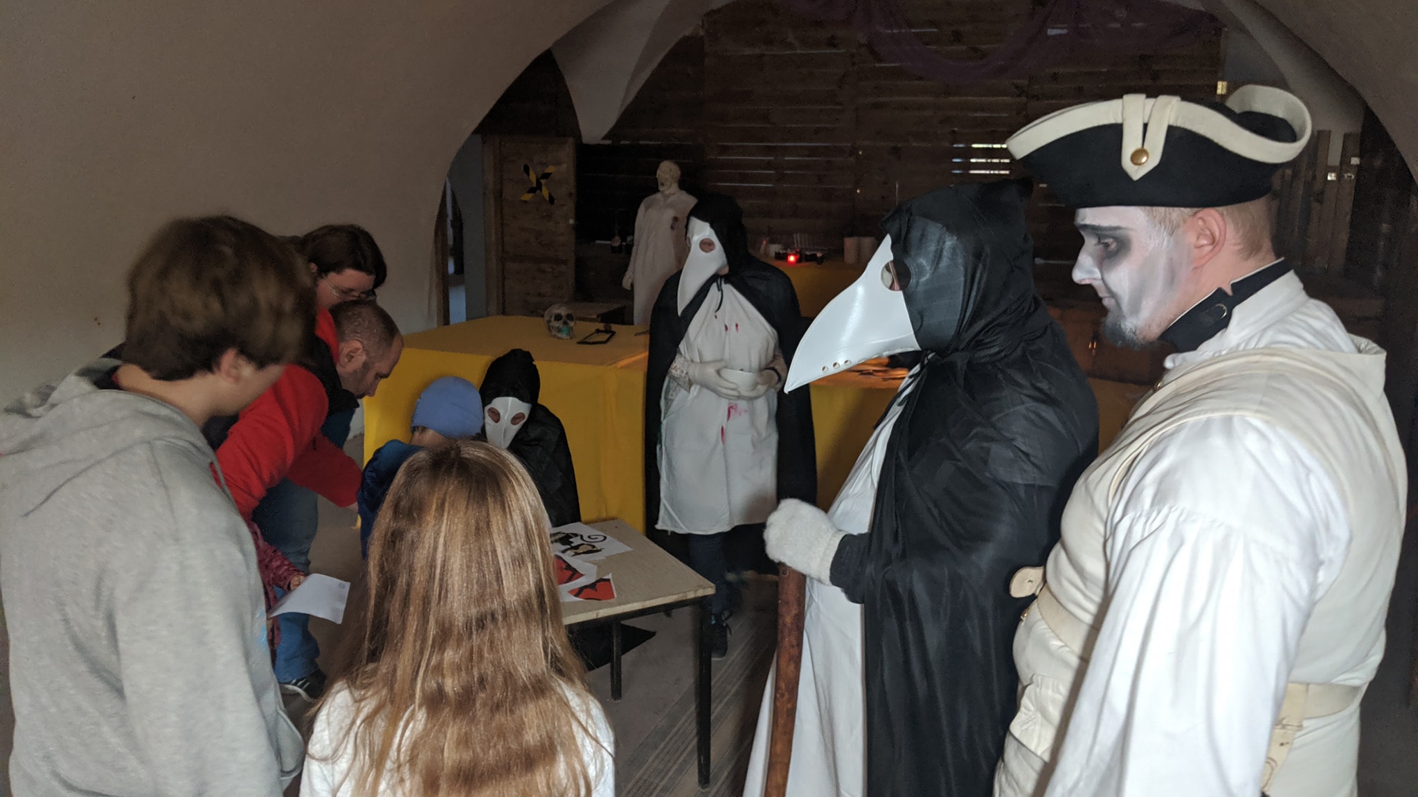 Kavalír 2 v Terezíně opět zaplní čerti a strašidla