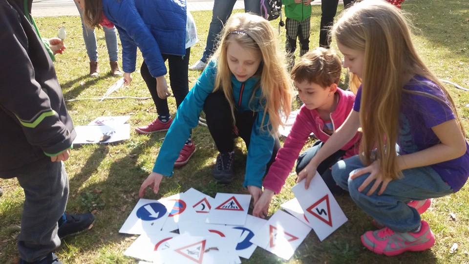 Dopravní hřiště v Jiráskových sadech sezónu ukončí programem pro celou rodinu