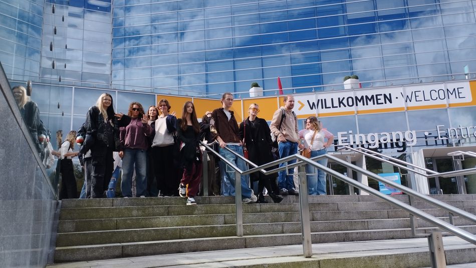 Německý Fachpack opět za účasti studentů z litoměřické Litegry