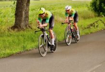 FOTOGALERIE: Giro de Zavadilka objektivem Karla Kubeše