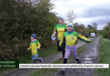 ZAHOŘANY: Letošní závody hasičské všestrannosti překročily hranice okresu