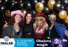 Na největších českých obalových akcích Obalko a Obal roku nechyběli zástupci z Litegry