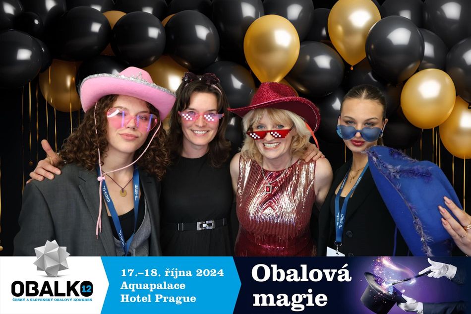 Na největších českých obalových akcích Obalko a Obal roku nechyběli zástupci z Litegry