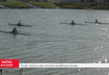 RAČICE: V Labe Aréně se jely vrcholné republikové závody