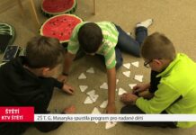 ŠTĚTÍ: ZŠ T. G. Masaryka spustila program pro nadané děti