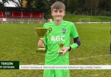 TEREZÍN: Fotbal i holokaust. Memoriál terezínské fotbalové ligy ovládly Teplice