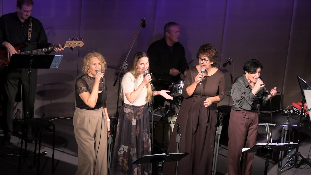 (Nejen) Dámský večer v LOVO Divadle propojil hudbu a módu