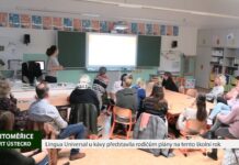 Lingua Universal u kávy představila rodičům plány na tento školní rok