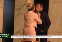 LITOMĚŘICE: Pavel Zedníček si podmanil divadlo v roli Molièrova Lakomce