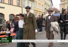ÚŠTĚK: 15. Den českých řemesel s T. G. Masarykem navštívily tisíce lidí