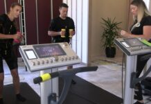 LITOMĚŘICE: Nové EMS studio nabízí metodu Elektrické svalové stimulace