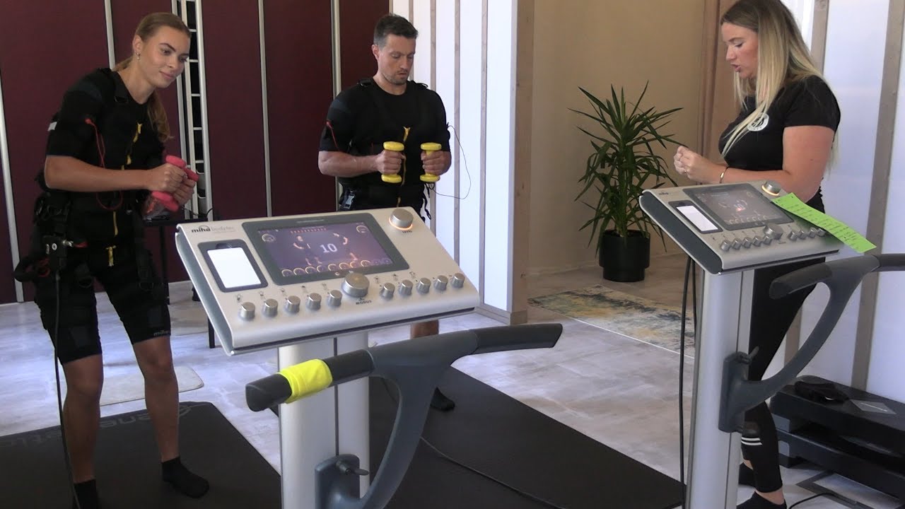 LITOMĚŘICE: Nové EMS studio nabízí metodu Elektrické svalové stimulace