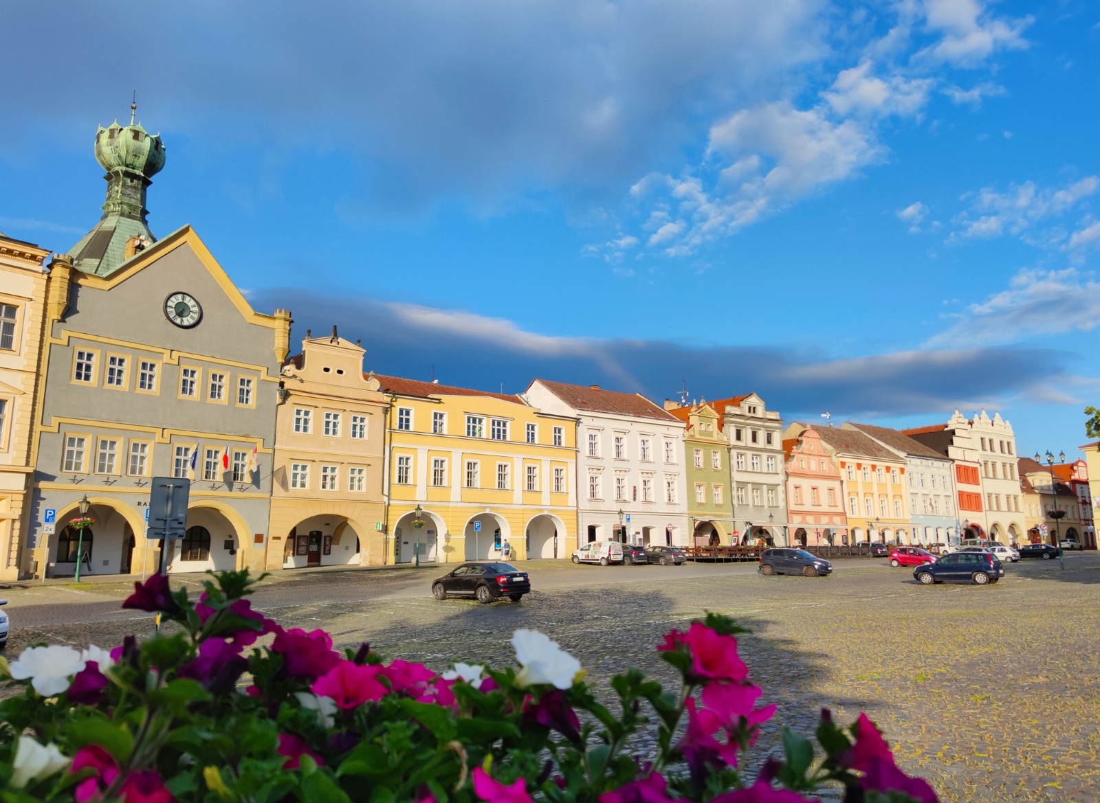 Město Litoměřice nabízí k pronájmu byt 1+1 a prostor k podnikání