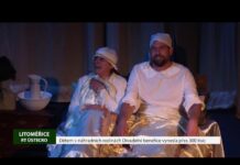 LITOMĚŘICE: Dětem v náhradních rodinách Divadelní benefice vynesla přes 300 tisíc