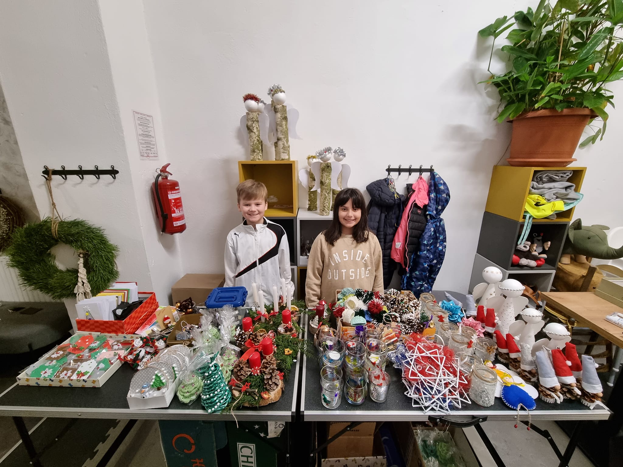 Nekonvenční jarmark v Roudnici nad Labem nabídne inspiraci na originální dárky