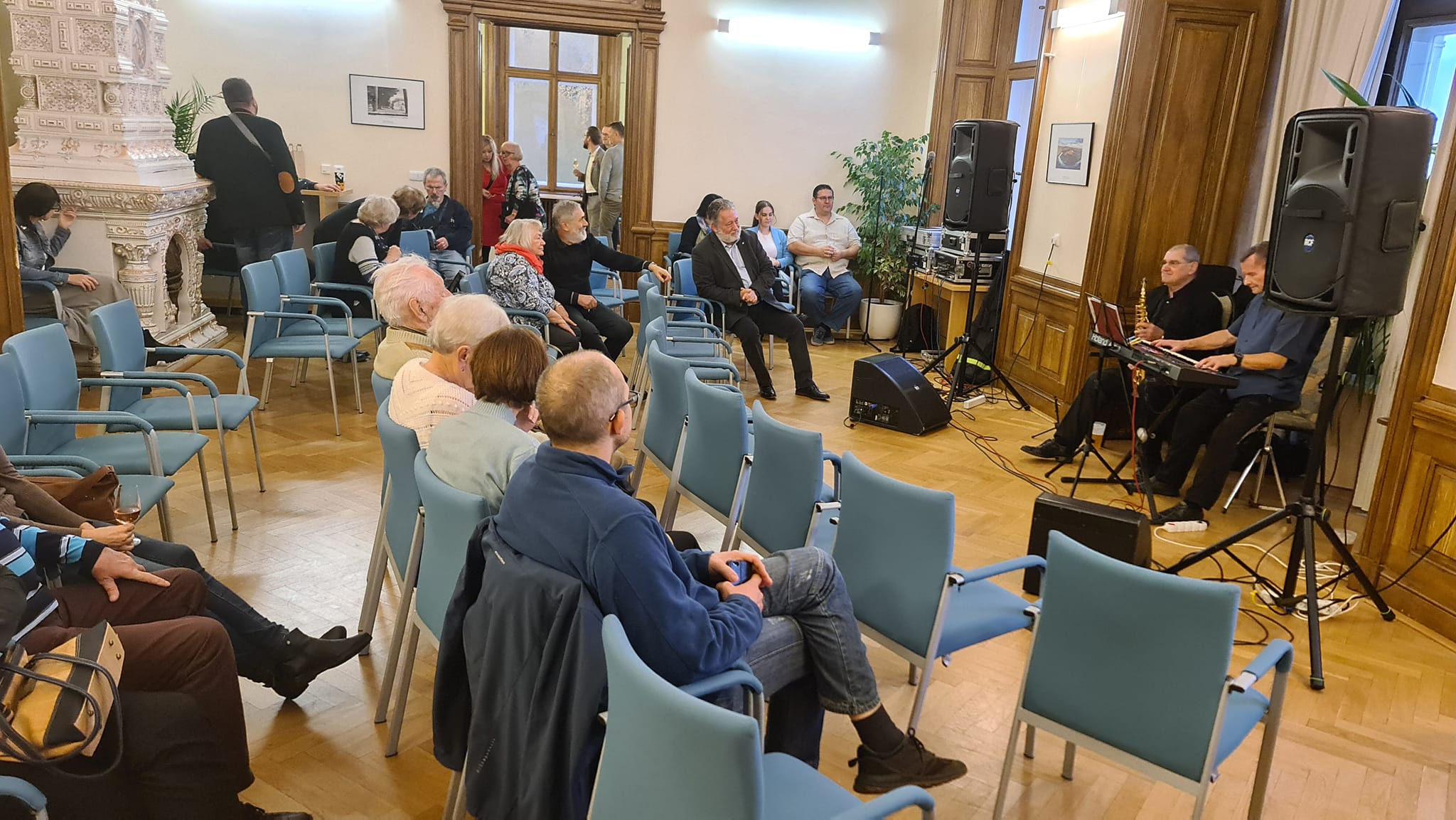 Den lovosických autorů představí kreativní lidi a ocení významné osobnosti Den lovosických autorů představí kreativní lidi a ocení významné osobnosti
