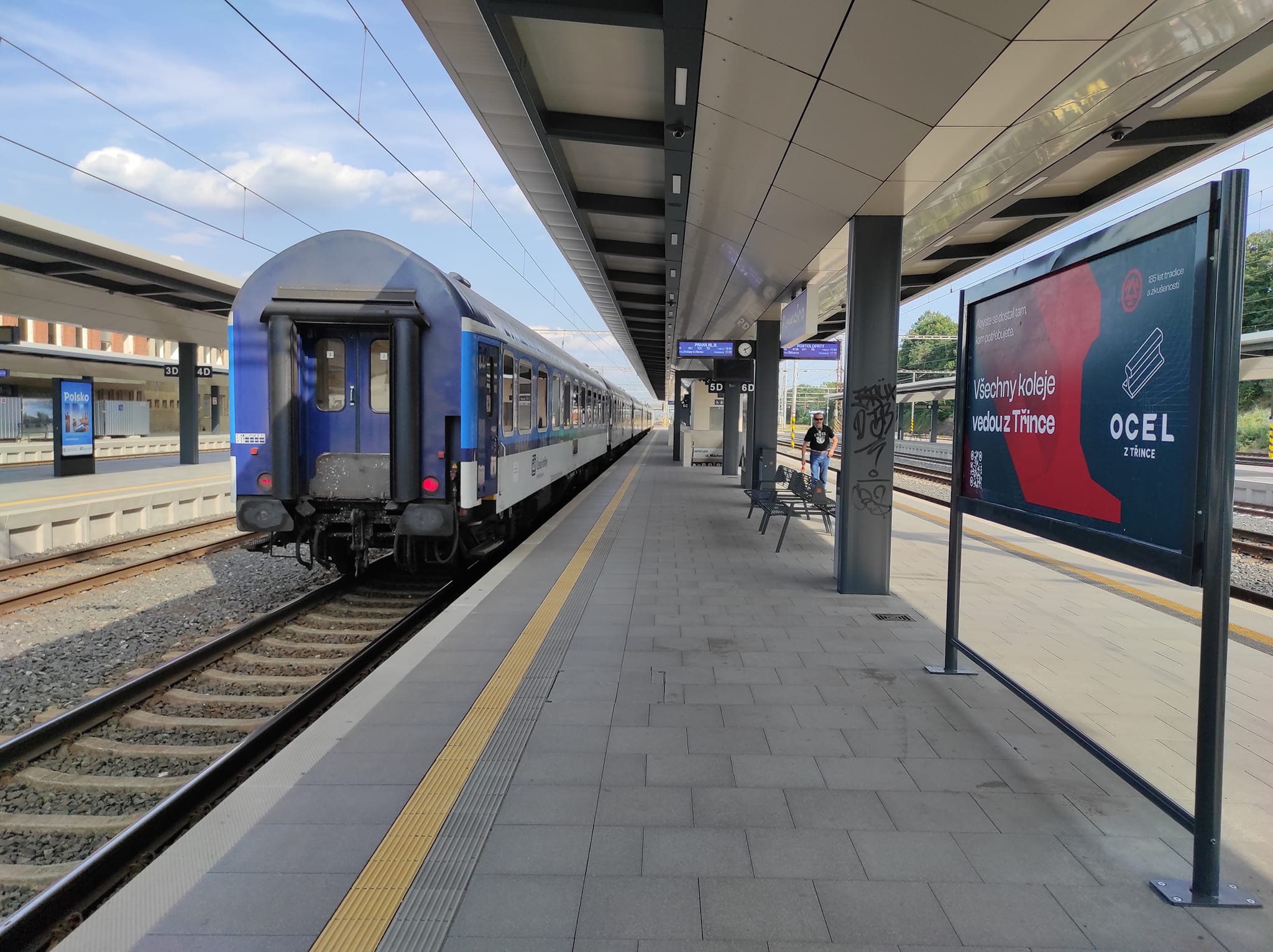 Výluka na trati Čížkovice – Lovosice: Náhradní doprava bude zajištěna autobusy