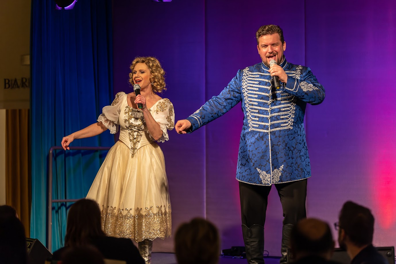 Svaz Maďarů Lovosice opět pořádá Operetní večer