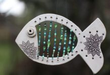 Vánoční tvoření v Rozmarýnu opět navodí sváteční náladu