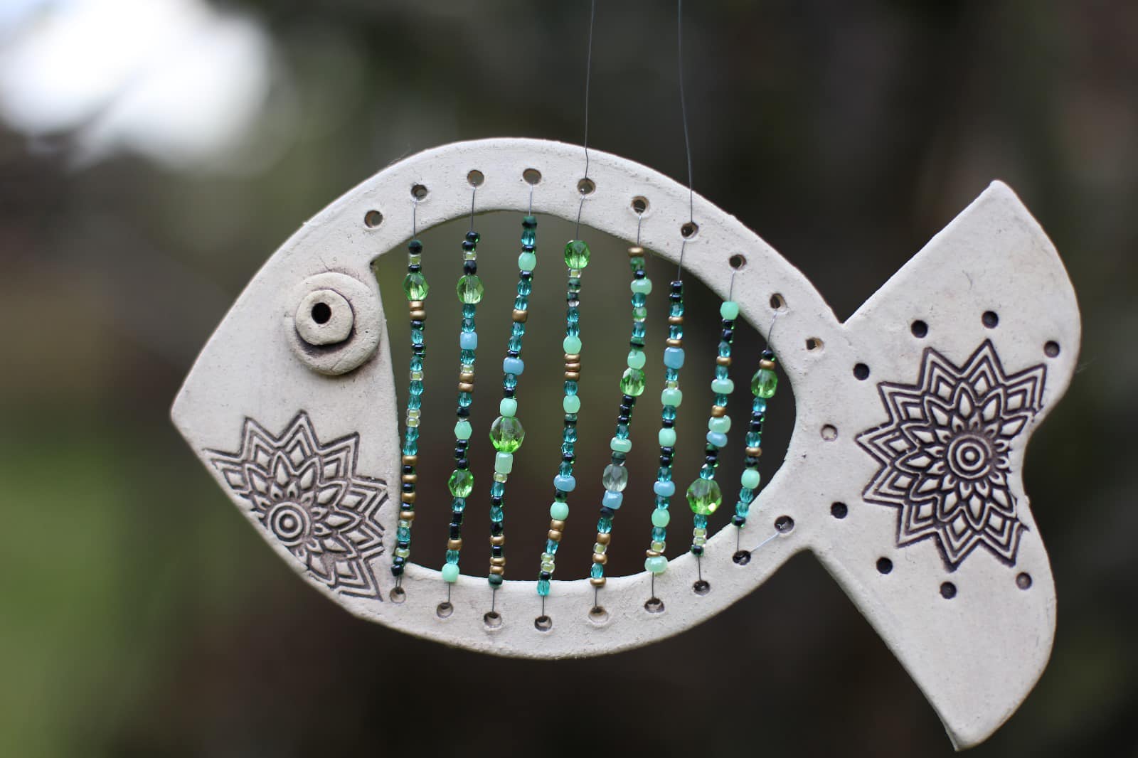 Vánoční tvoření v Rozmarýnu opět navodí sváteční náladu