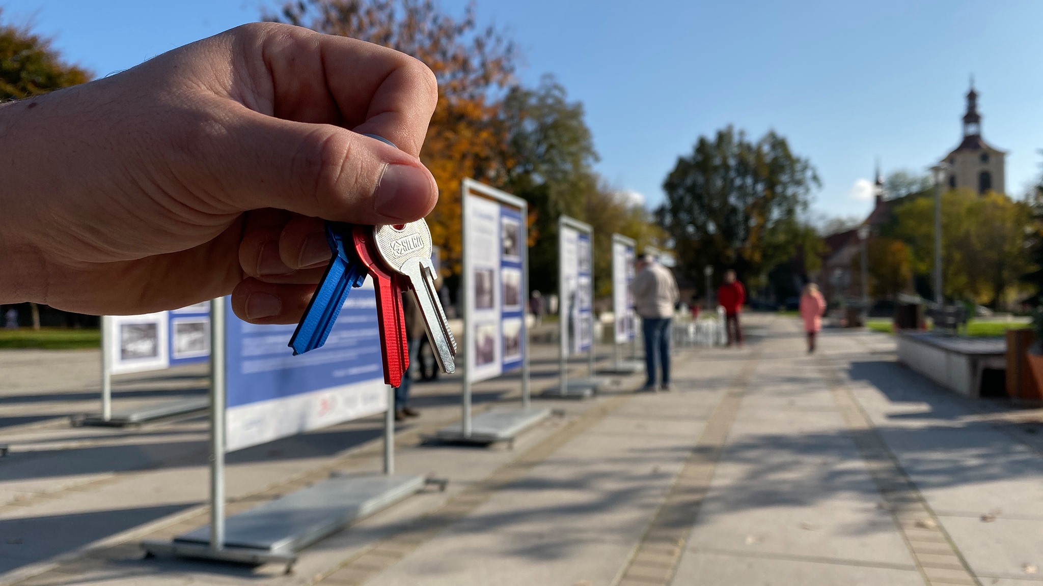 Lovosice na události sametové revoluce zavzpomínají už tento pátek