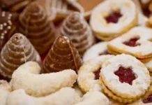 Gastrocentrum Pohoda už přijímá objednávky na VÁNOČNÍ CUKROVÍ