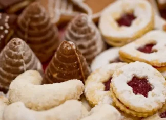 Gastrocentrum Pohoda už přijímá objednávky na VÁNOČNÍ CUKROVÍ