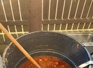 Fotogalerie: Kapustnice Pepy Pásztora opět chutnala