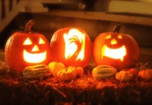 Pochod za rozsvícenou dýní v Libochovicích zakončí ohňostroj