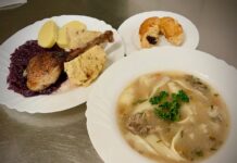 Svatomartinské tradice si připomněli také klienti SeniorCentra SeneCura