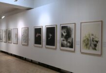 LITOMĚŘICE: V Severočeské galerii začala výstava mimořádného umělce Milivoje Husáka