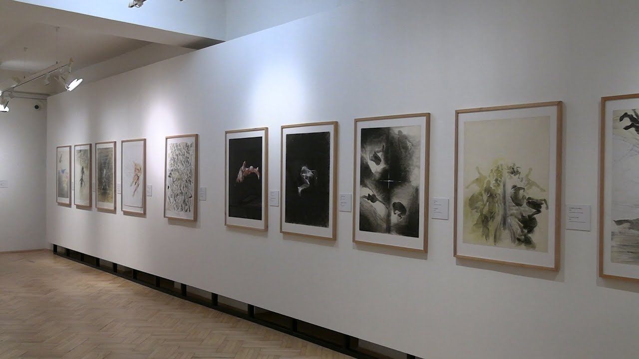 LITOMĚŘICE: V Severočeské galerii začala výstava mimořádného umělce Milivoje Husáka