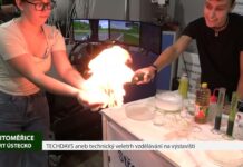 LITOMĚŘICE: TECHDAYS aneb technický veletrh vzdělávání na výstavišti