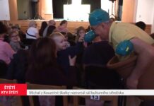 ŠTĚTÍ: Michal z Kouzelné školky rozesmál sál kulturního střediska