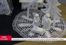 ŠTĚTÍ: Listopadové výstavy nabízejí fotografie, poezii i vánoční dekorace a dárky