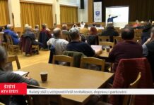 ŠTĚTÍ: Kulatý stůl s veřejností řešil revitalizace, dopravu i parkování