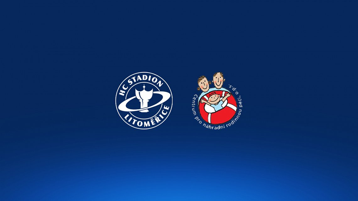 Každý listopadový gól litoměřických hokejistů pomůže náhradním rodinám